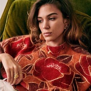 Sezane Millie sweater